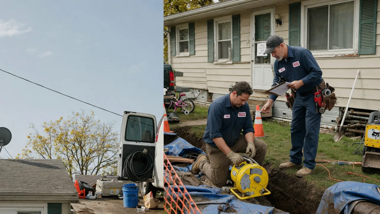 Emergency Plumber in Jonancy, KY near me